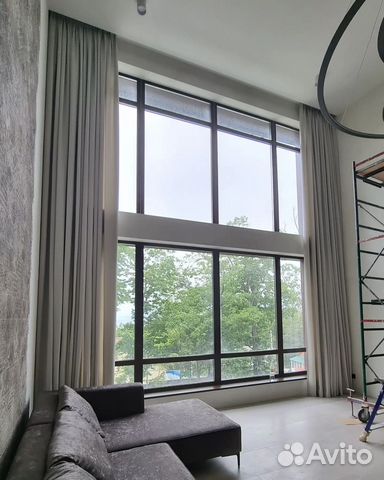 Шторы на заказ, пошив