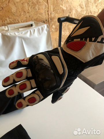 Мотоперчатки Alpinestars