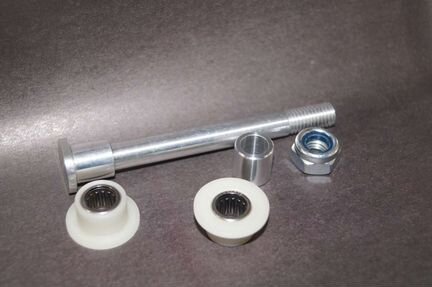 Ось педали сцепления Opel, Chevrolet