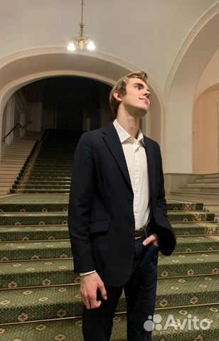 Репетитор по музыке (сольфеджио, фортепиано и друг