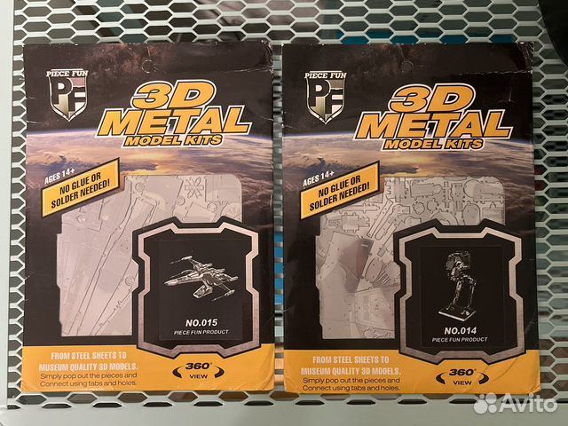 3D модель Star Wars