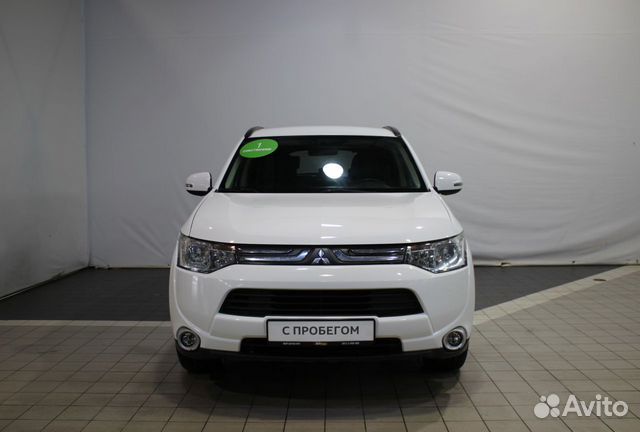 Mitsubishi Outlander 2.0 CVT, 2013, 136 136 км