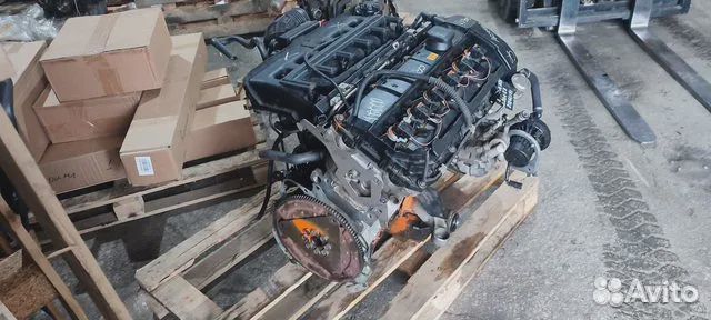 Двигатель M54 B30 BMW E39 V-3.0