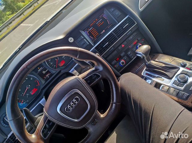 Audi A6 3.0 AT, 2010, 230 000 км