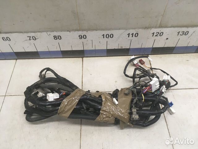 Проводка (коса) MK Cross 2011