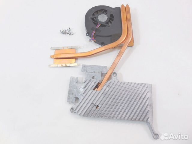 Радиаторы для Sony vaio VGN-FZ11SR (PCG-385P)