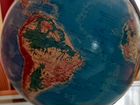 Глобус Земля физико-географический объявление продам