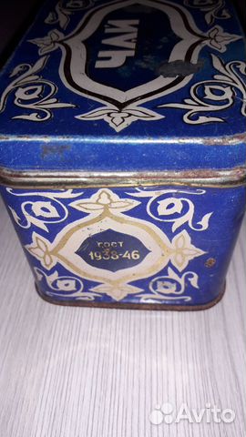 Жестяная банка