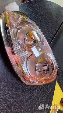 Блок фара левая volkswagen golf 5