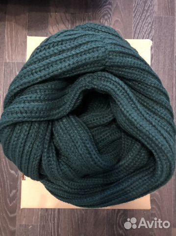 Снуд женский