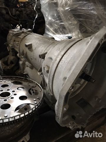 АКПП бмв 750 f02