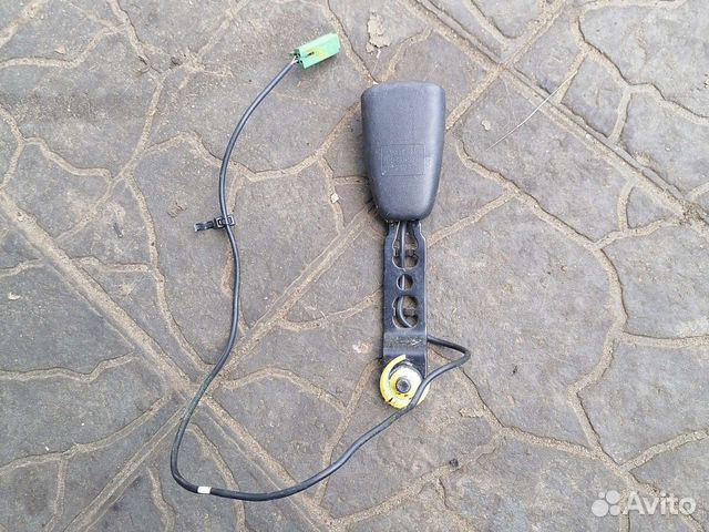 Вольво S40 застежка ремня безопасности купить в Нижнем Новгороде ...