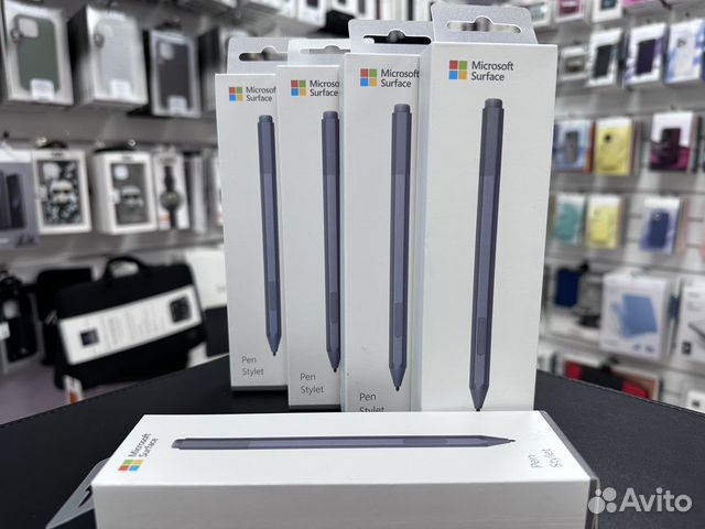 Стилус Microsoft Surface Pen Ice Blue