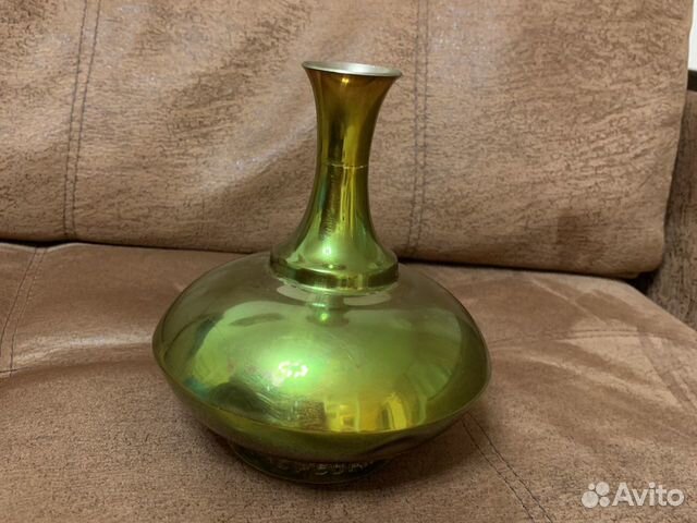 Мельхиоровый кувшинчик