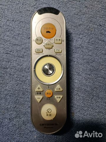 Пульт для Carrozzeria