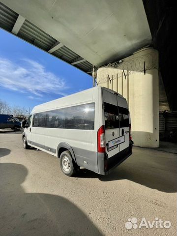 FIAT Ducato 2.3 МТ, 2014, 320 000 км