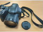 Фотоаппарат Sony dsc-h400 - ультразум 63x объявление продам