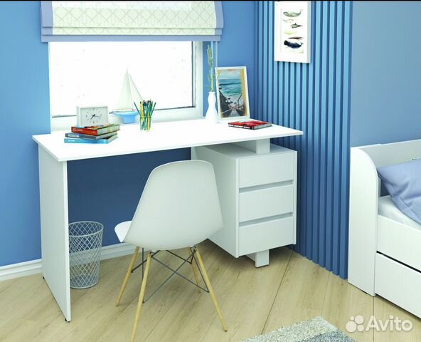 Стол (Белый Рио)