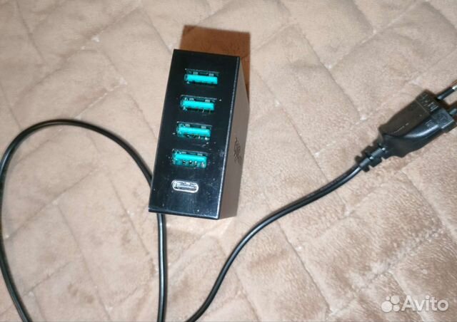 Сетевое зарядное устройство