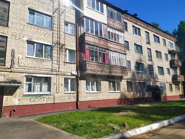 Комната 11,7 м² в 1-к., 2/4 эт.