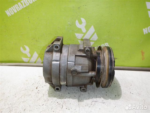 Компрессор кондиционера Дэо Нексия