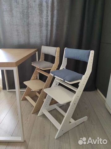 Растущий стул