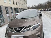 Nissan Murano, 2012, с пробегом, цена 1 500 000 руб.