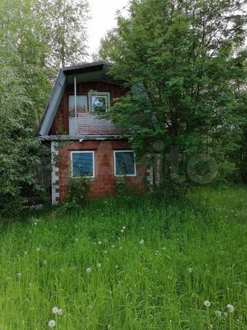 Дача 25 м² на участке 8 сот.