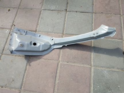 Панель задняя Hyundai Tucson 71560-2e010