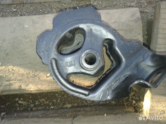 Подушка, опора двигателя, АКПП на Хонду