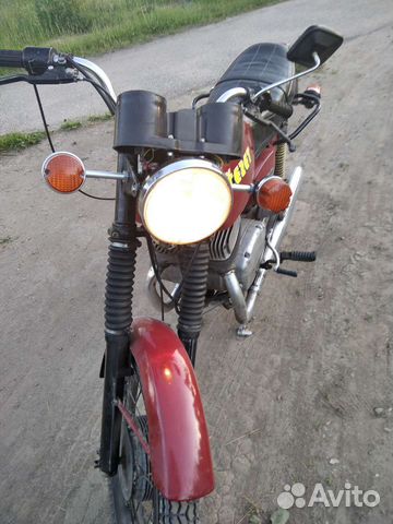 Аккумулятор чезет 350