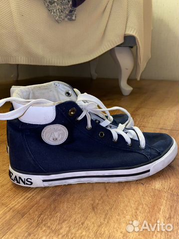 Armani кеды женские