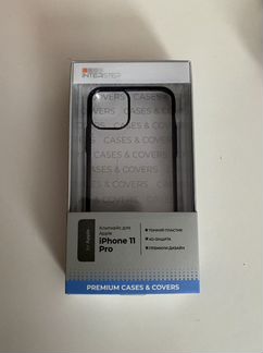 Новый чехол на iPhone 11 pro оригинал