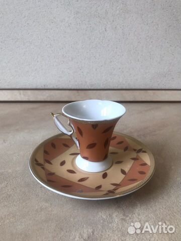 Кофейный сервиз