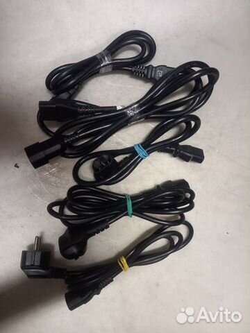 Провода для пк