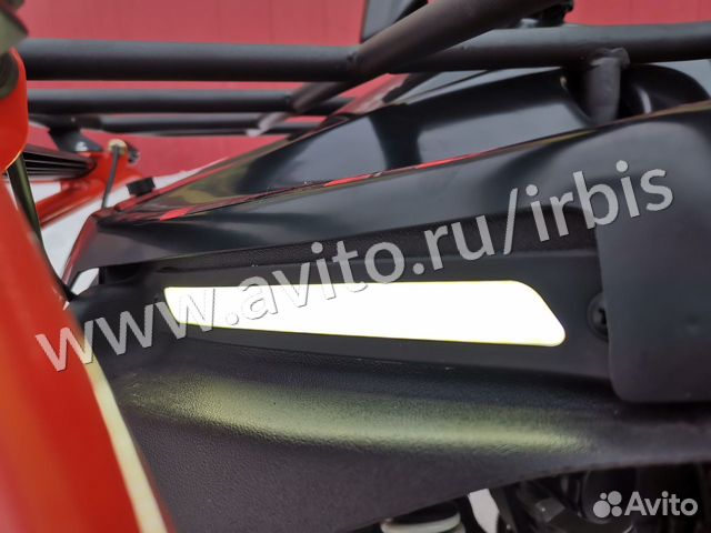 Квадроцикл irbis ATV 200 XE (X-motors edition)