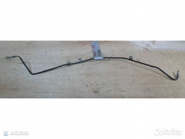 Трубка тормозная на toyota probox NCP51V 1NZ-FE