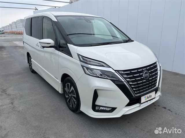 Nissan Serena c27 Highway Star