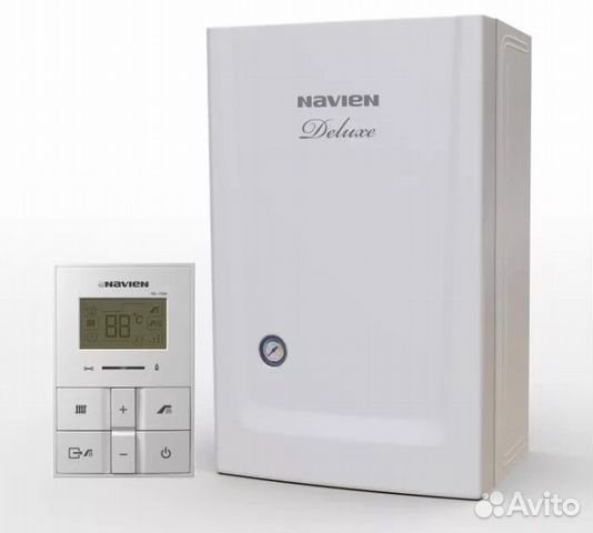 Газовый котёл Navien Deluxe С 13