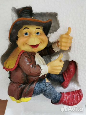 Коллекционная фигурка Laaf