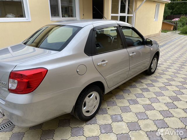 Datsun on-DO 1.6 МТ, 2018, 60 500 км