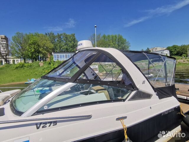 Ветровое стекло на катер