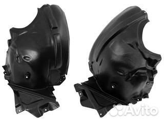 Mercedes W212 подкрылки