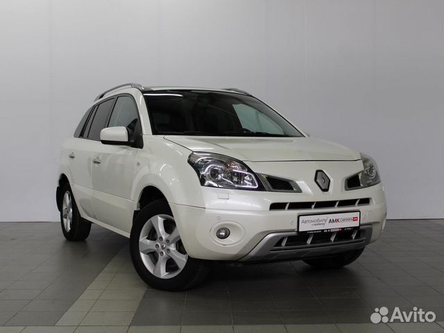 Renault Koleos 2.5 CVT, 2009, 192 000 км