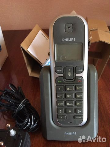 Радиотелефон Philips