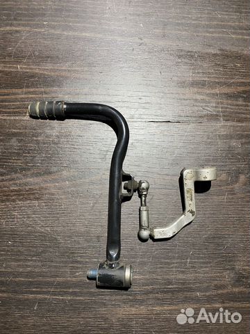 Лапка кпп для BMW r1150rt