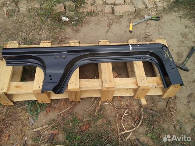 Рено сандеро стэпфэй левый порог В наличие