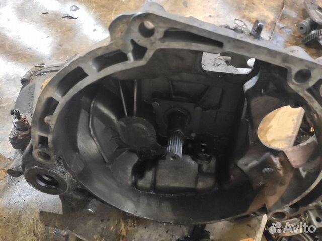 Кпп ваз 2114/2113 н/о