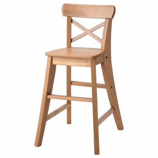 Стульчик в детскую Ингольф из икеа (доставка)