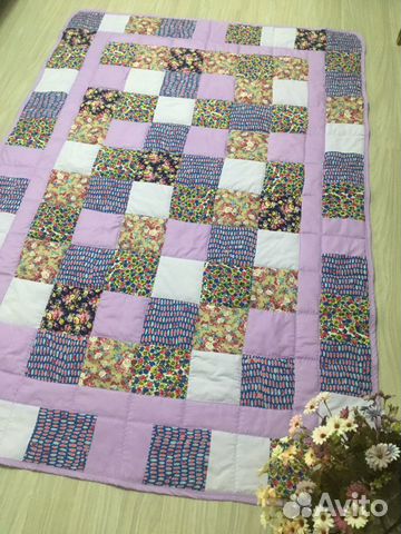 Лоскутное покрывало